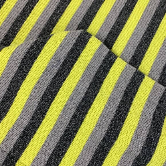 Tony Hawk Shirt Boys XXL Long Sleeve Black Yellow Striped Skateboard Skater - Picture 10 of 10